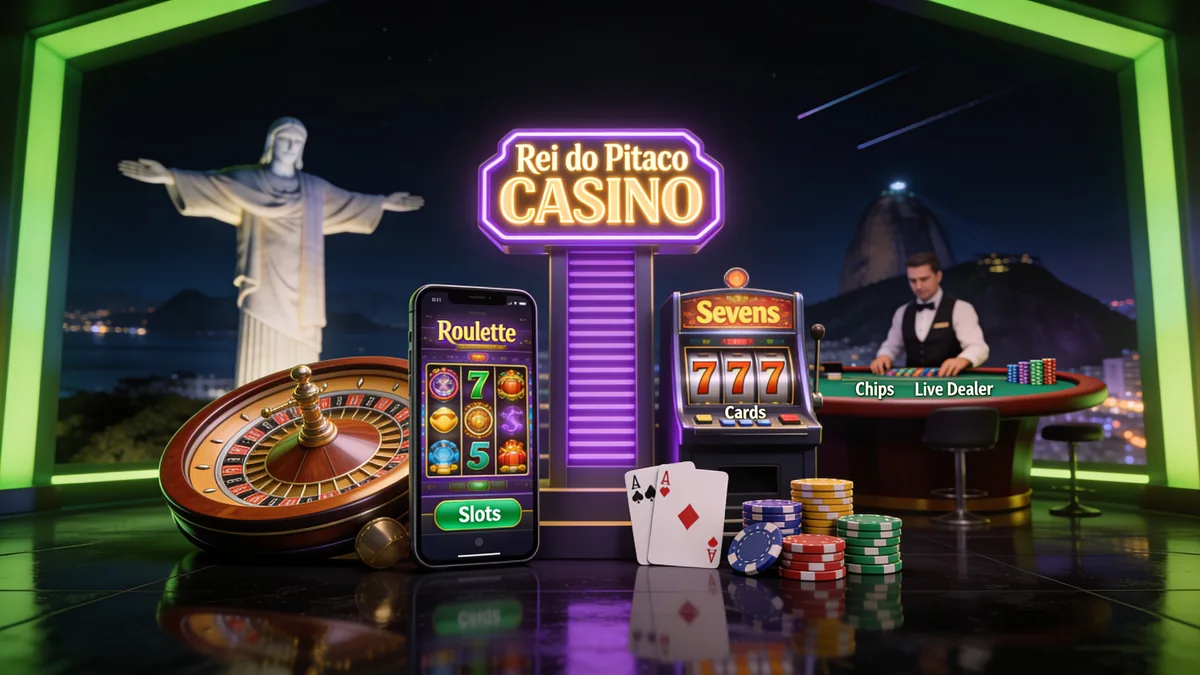 Por que o Rei do Pitaco é Confiável para Slots? — rei do pitaco no Brasil
